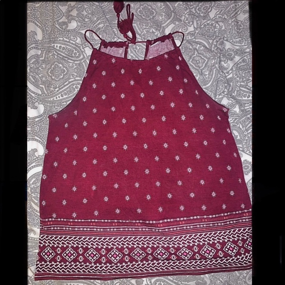 Cute tank top